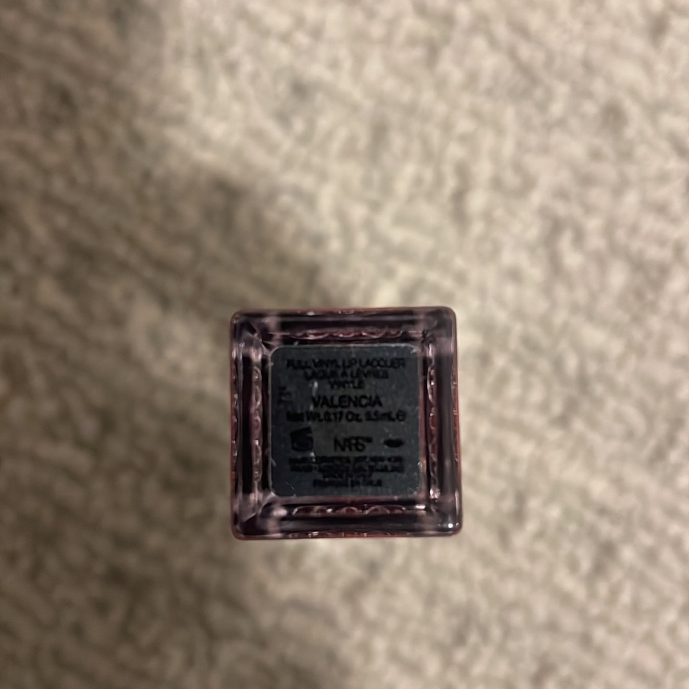 Nars vinyl lip laquer - Picture 2 of 3